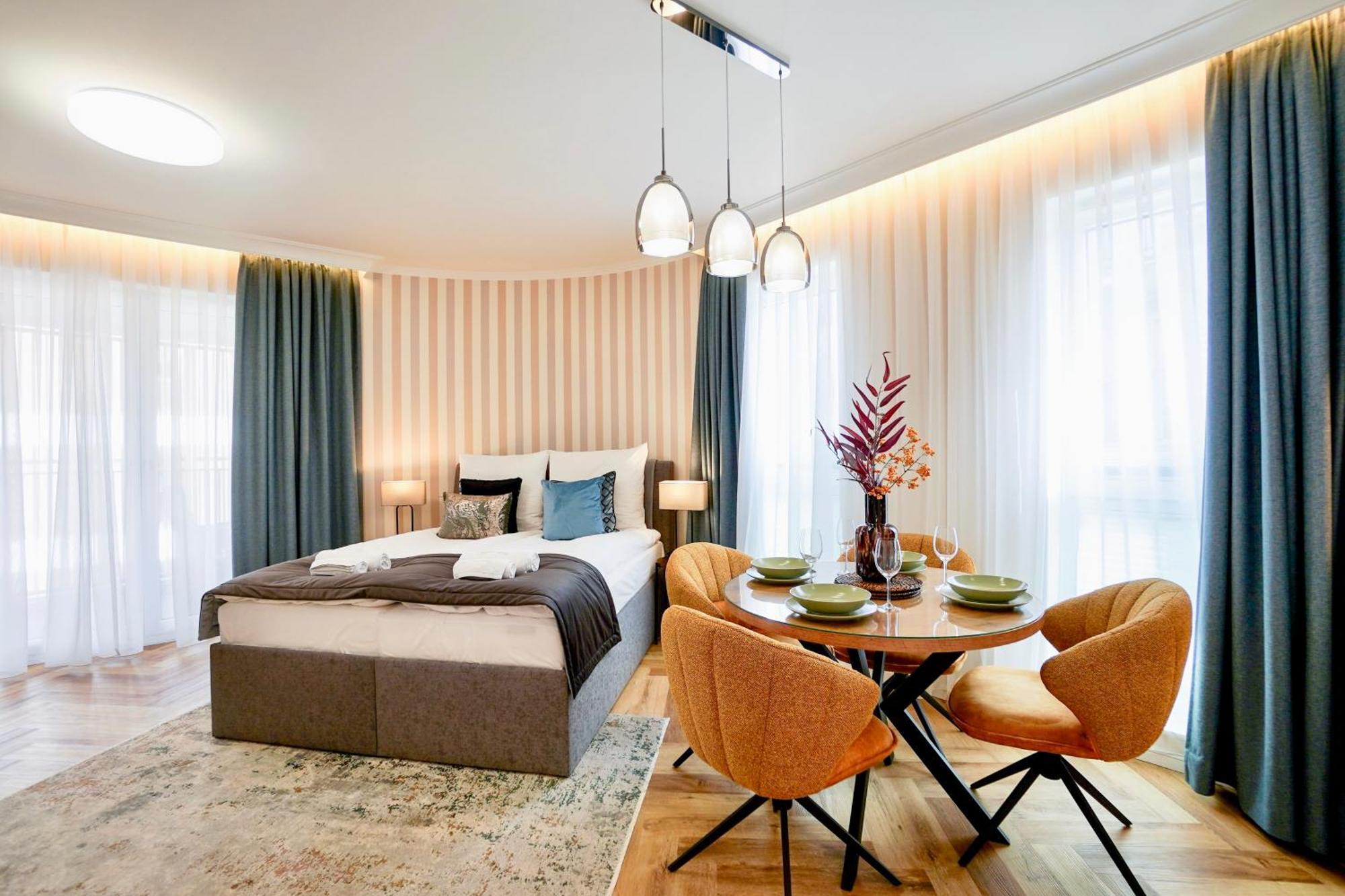 Baltic Waves Resort By Baltic Home Мендзиздроє Екстер'єр фото